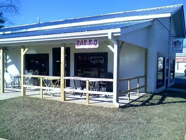 Scott’s Walk-Up Bar-B-Q Restaurant in 2008